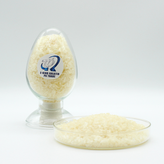 Factory supply wholesale halal gelatin beef edible grade gelatin
