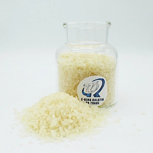 Food thickener gelatin powder for milk and jelly candy