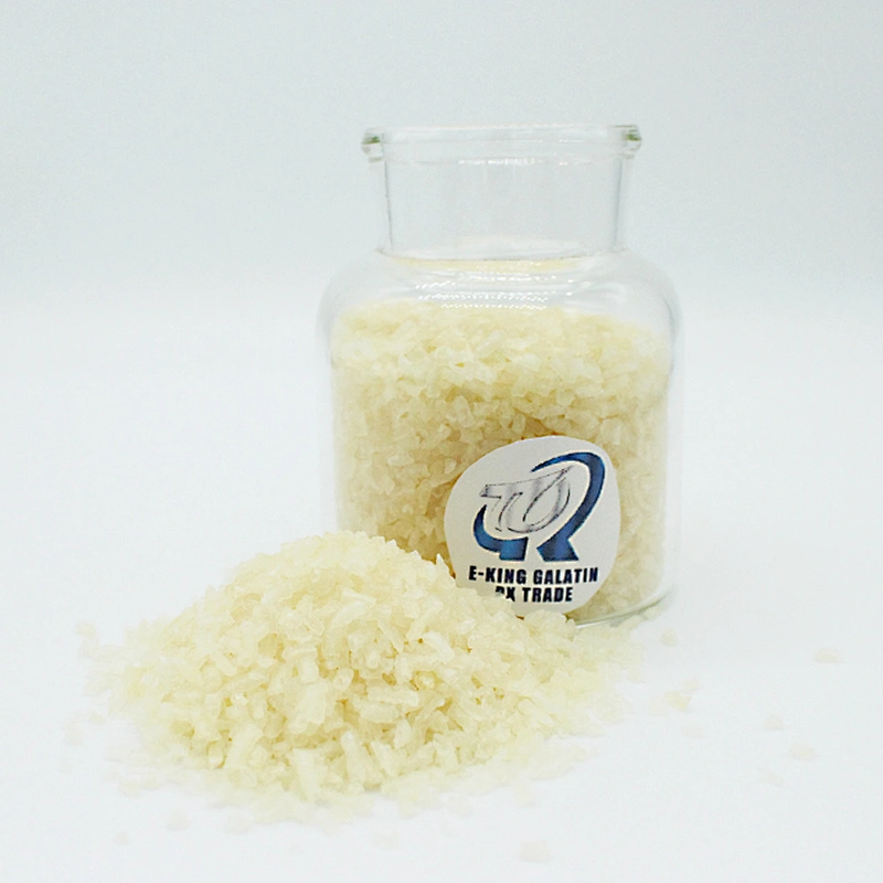 Food thickener gelatin powder for milk and jelly candy