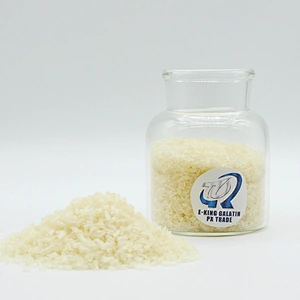 Food thickener gelatin powder for milk and jelly candy